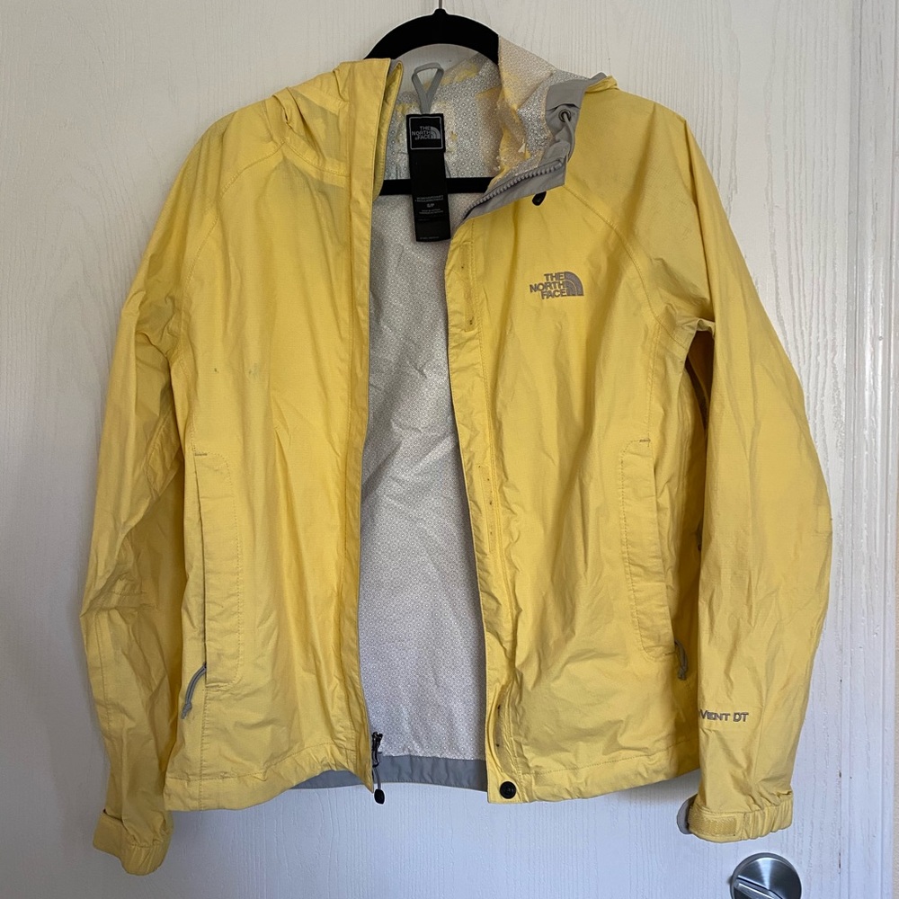 Lightweight North Face Jacket